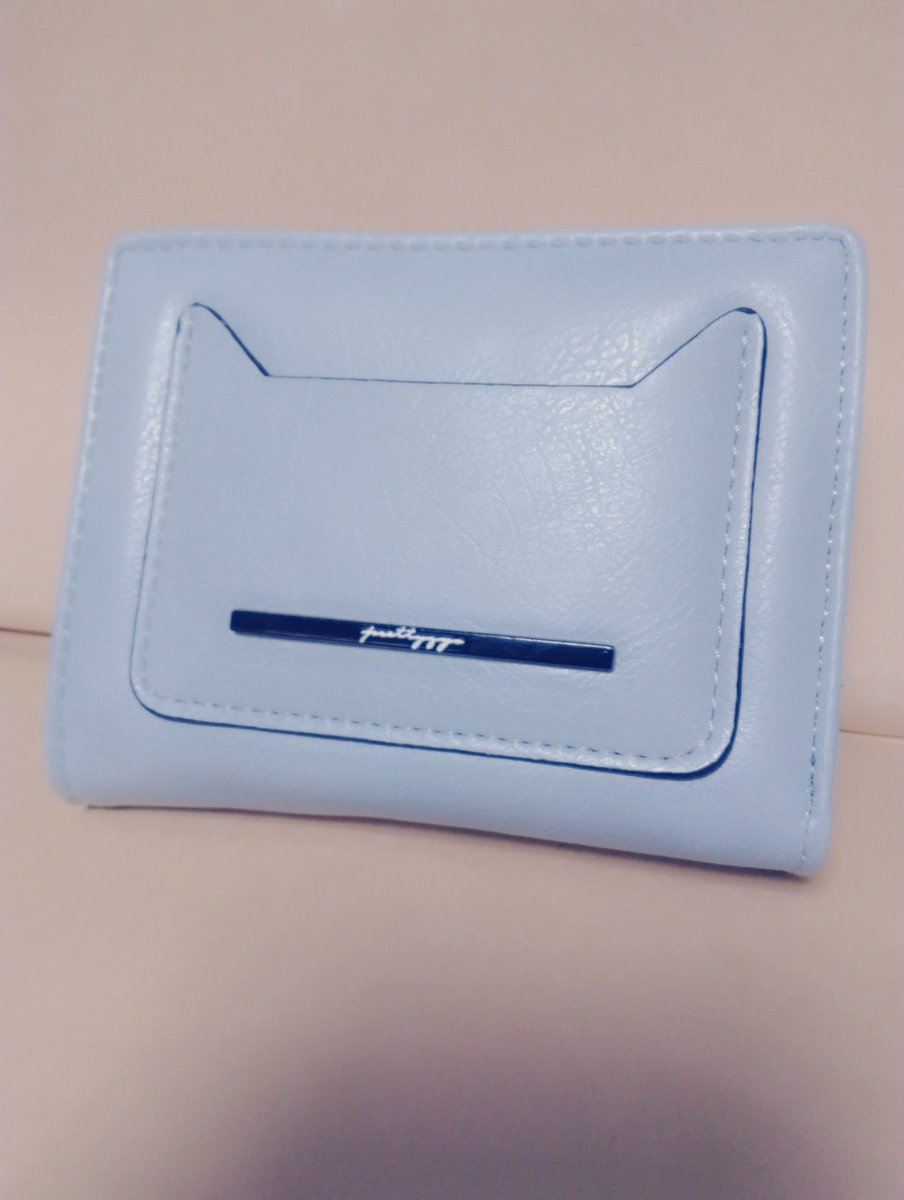 Bitebite22's tweet image. 素面貓咪錢包😘😘

#貓咪小飾