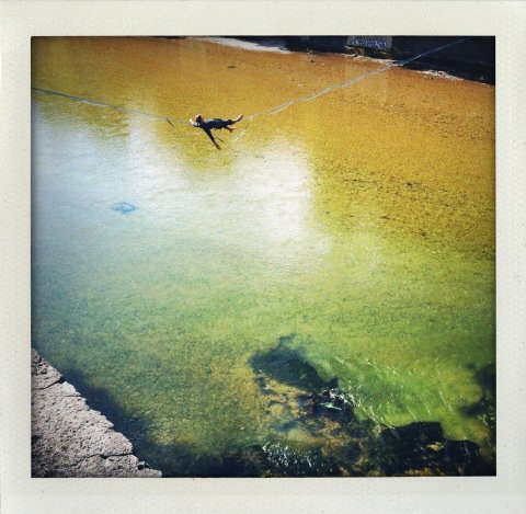 #sunday flying @Ludwigsbrücke #munich