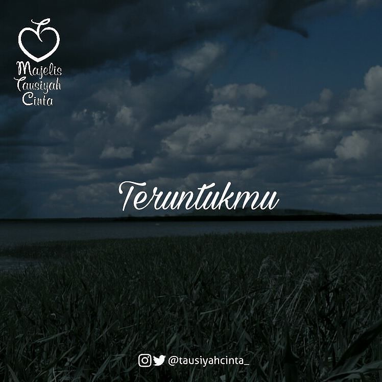 TausiyahCinta_'s tweet photo. ♡Teruntukmu♡

Teruntukmu,
yang entah dimana,
berjalan ntah sampai mana,
dan entah bagaiman… https://t.co/9SowrPGGWc https://t.co/nHd7MLffj1