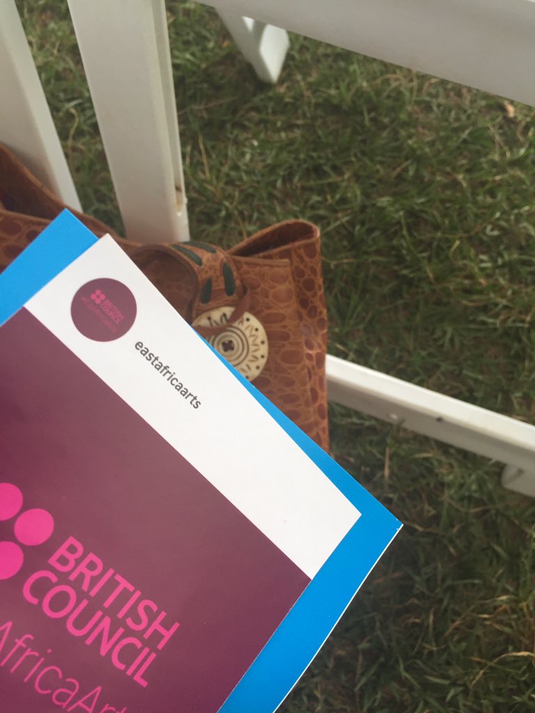 gatmanuk1's tweet image. British Council #EastAfricanArts #GoodPitch #docubox @DOCUBOXFilmFund