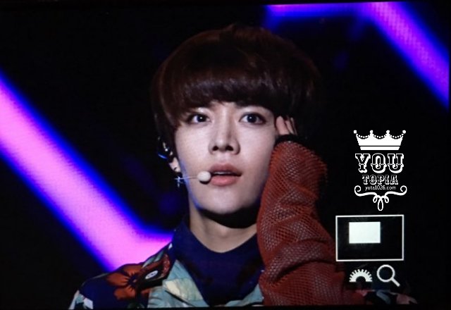 yuta1026com's tweet photo. 161009 아시아송페스티벌 #유타 #悠太 #YUTA https://t.co/63kn67fkzP