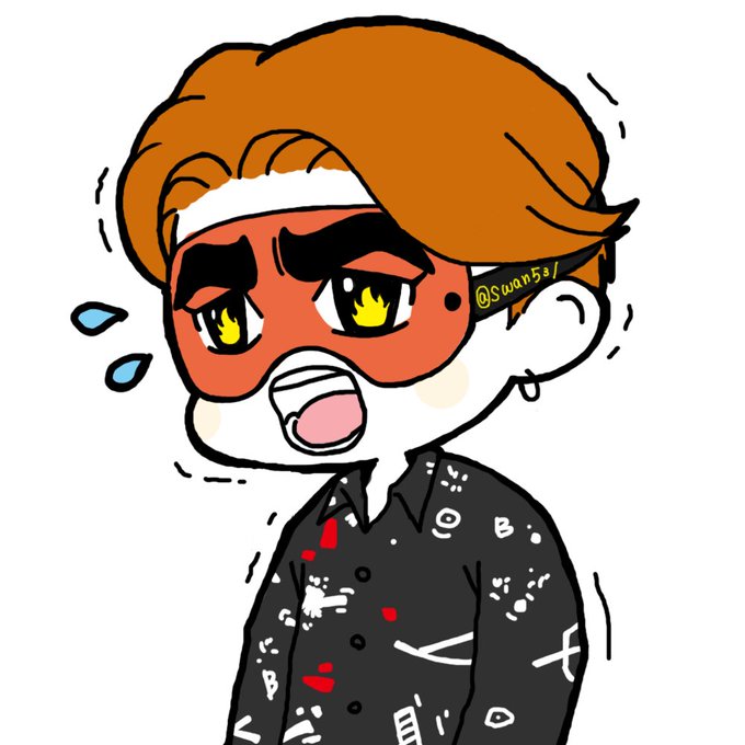 ジヨンのtwitterイラスト検索結果