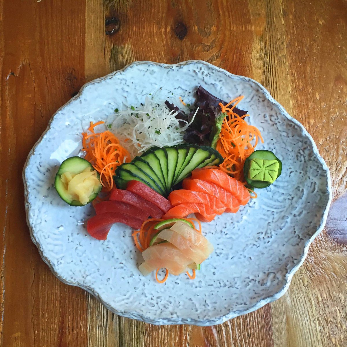 Monster Sushi també el diumenge! #sushilovers