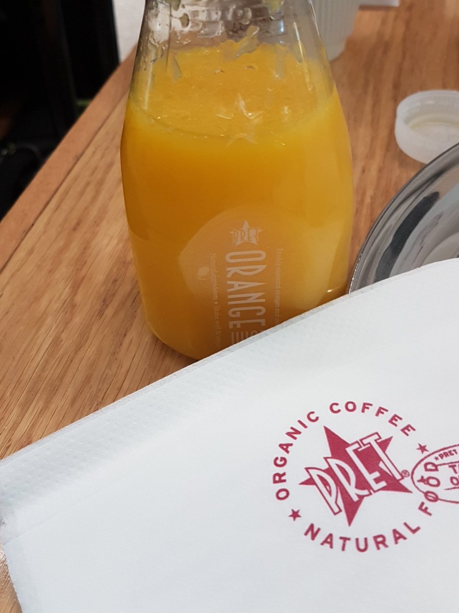 maxinekwokvln's tweet photo. Today will be mostly sponsored by @Pret #offontour https://t.co/iuXF3j51pW