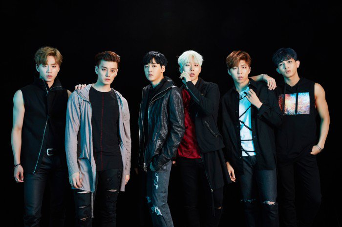 хиатус это в кпоп. Block b корейская группа.