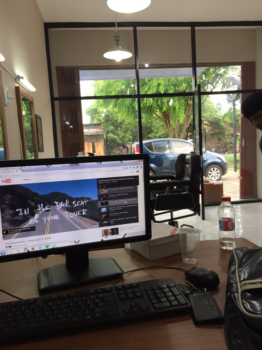 Barberians buka yg mau berkahir pekan tambah ganteng datang langsung aja ke Barberians✂️💈