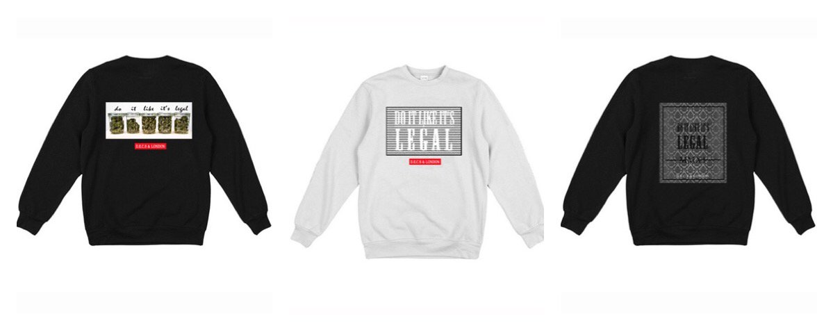 eneejohnie's tweet photo. Brand new sweater winter collection check out https://t.co/1MOZxZufhP  #DoItLikeItsLegal https://t.co/5tOkzU6aOG