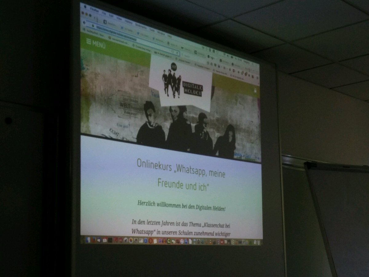 anjalorenz's tweet image. Ein Ergebnis des #fOERderaward vom #OERde16 auf dem #echat16: Online-Kurs über #WhatsApp von @digitale_helden #OER