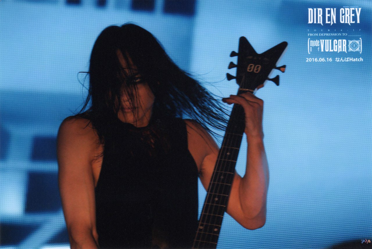DIR EN GREY - Turkey on X: 