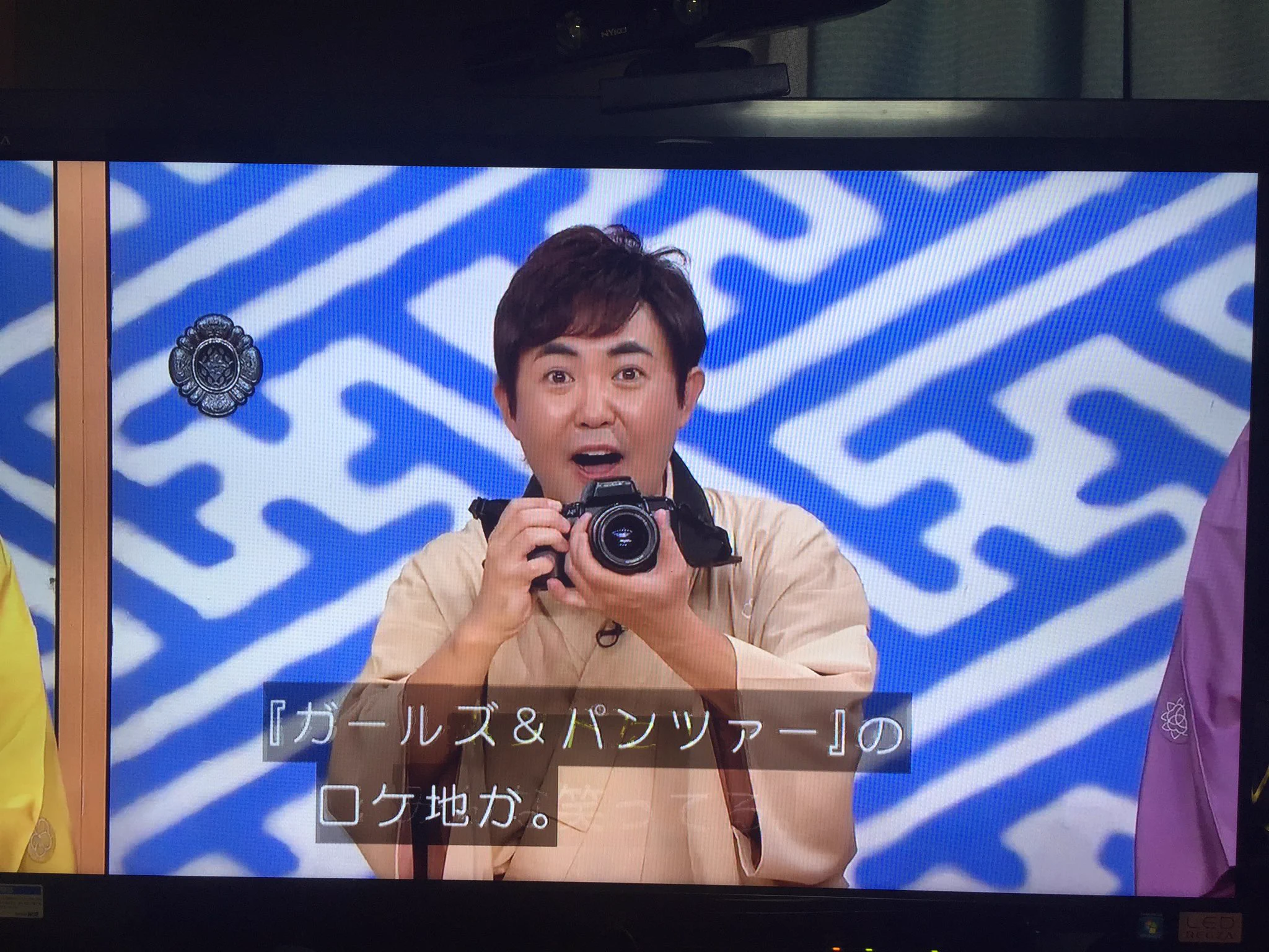 そんな馬鹿なｗｗｗまさか笑点で『ガルパン』の名前が出てくるとはｗｗｗ