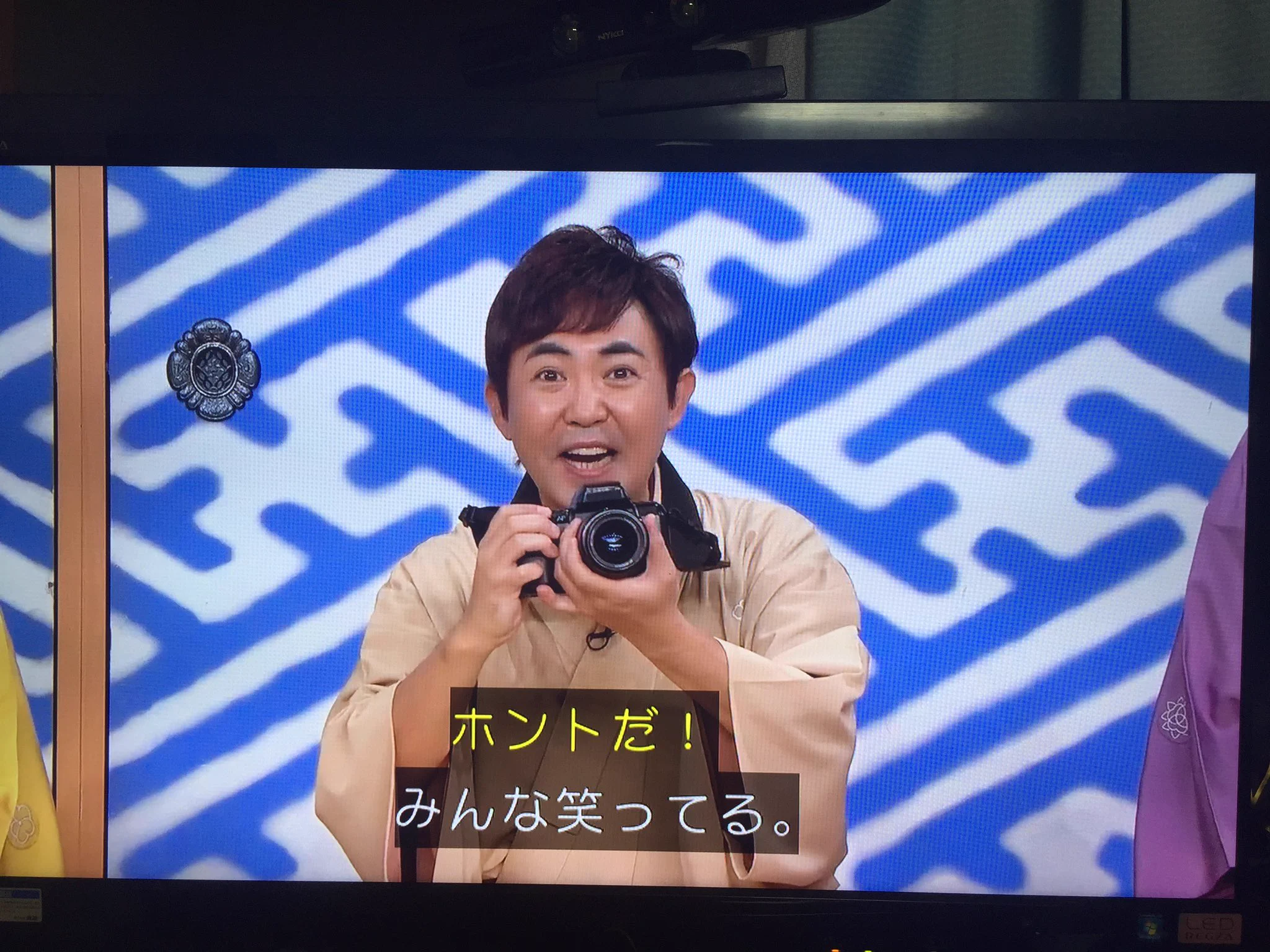そんな馬鹿なｗｗｗまさか笑点で『ガルパン』の名前が出てくるとはｗｗｗ