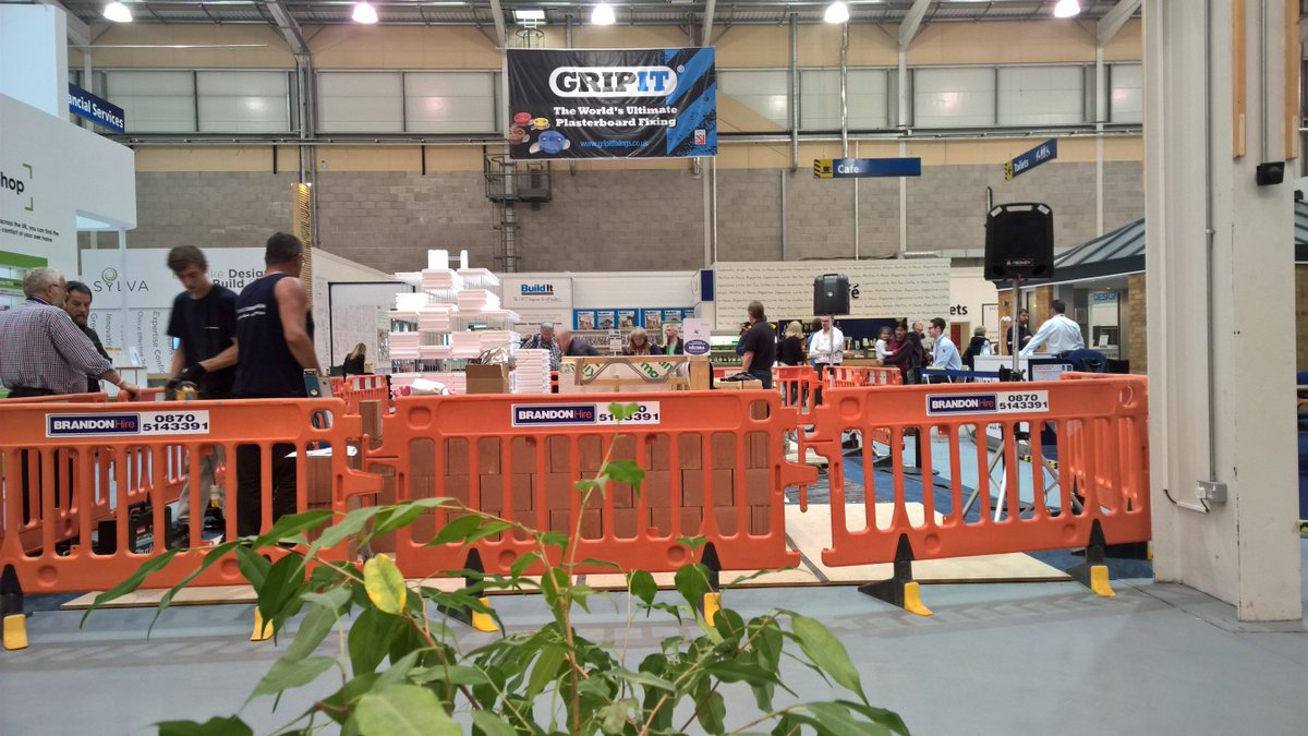 BecoWallform's tweet image. Visiting the #BigGreenHome show today? We&apos;ll be demonstrating #Wallform at 11:45 in the demo arena. See you there!