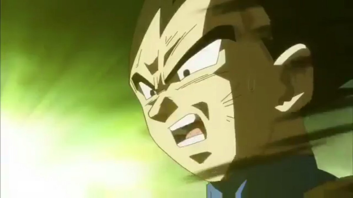 フリーザ ブラック お前は 俺が殺る ベジータ ダニィ ヒマ