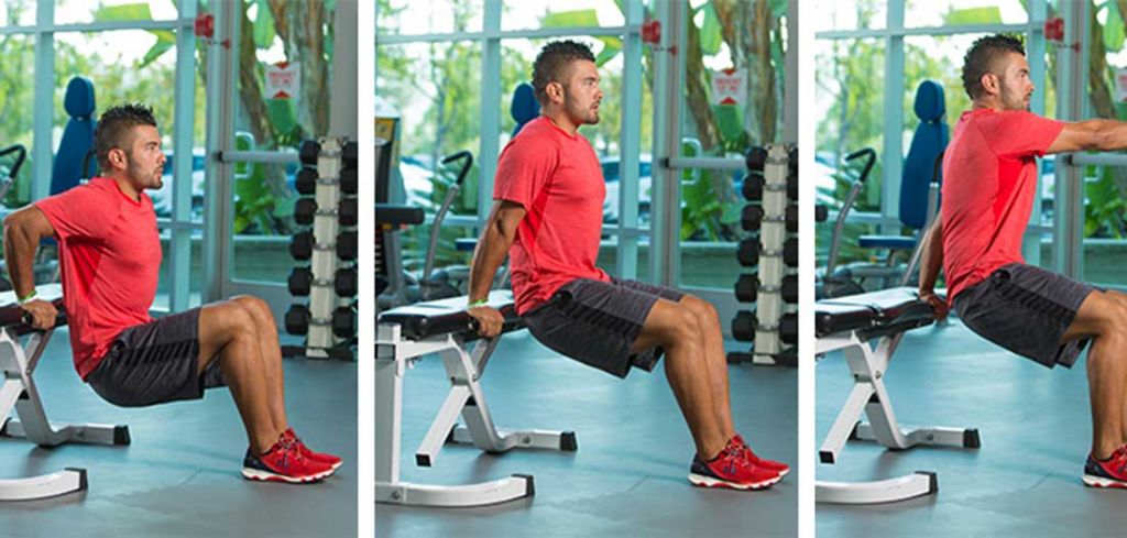 Stronger arms, here we come! These six exercises target all areas of the triceps. fhp.so/a/EWSgFu