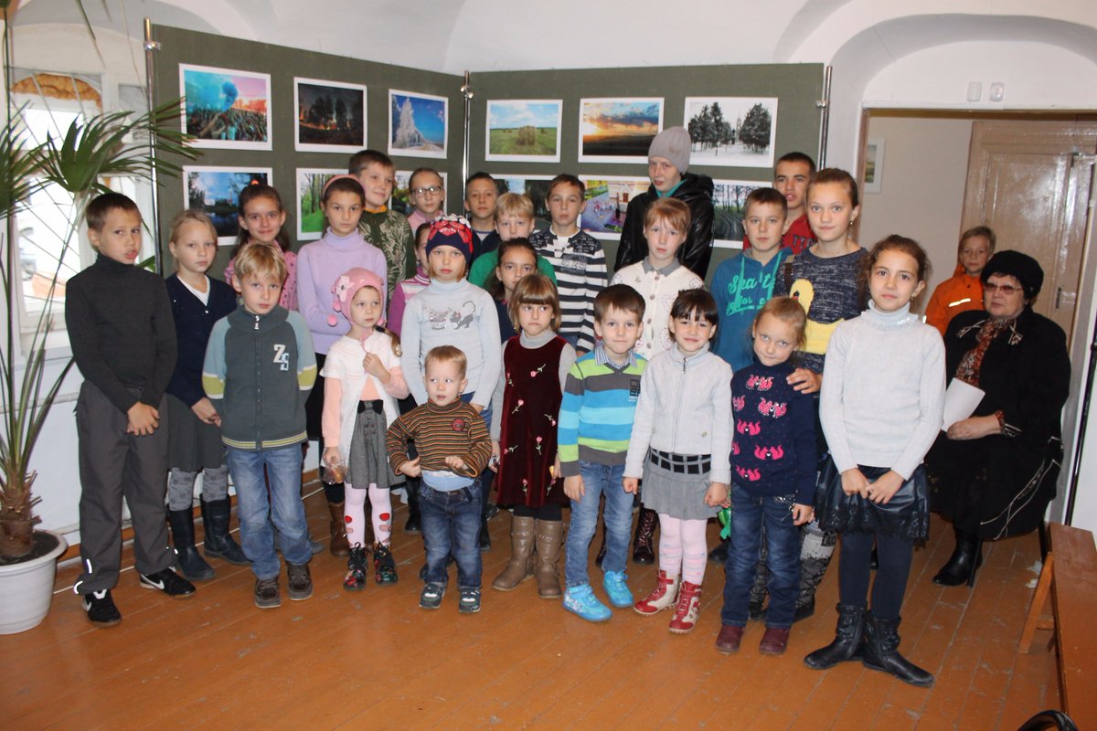 Знакомство с фотовыставкой "ФотоВенев  2016"
 <a href="/Soldatov71/">Солдатов Дмитрий</a> @Tularegion