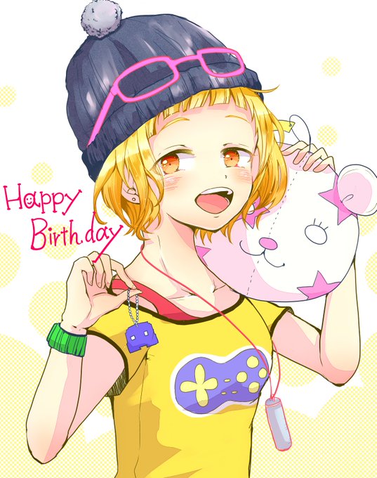 ひなよさんがTwitterに投稿した三森マツリ(ゾンビランドサガ)のイラスト。