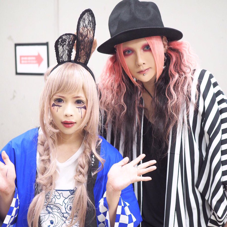 ペンタゴン 眠花の現在とプロフィール 今はminpha名義で活動中 ヴィジュアリズム宮殿