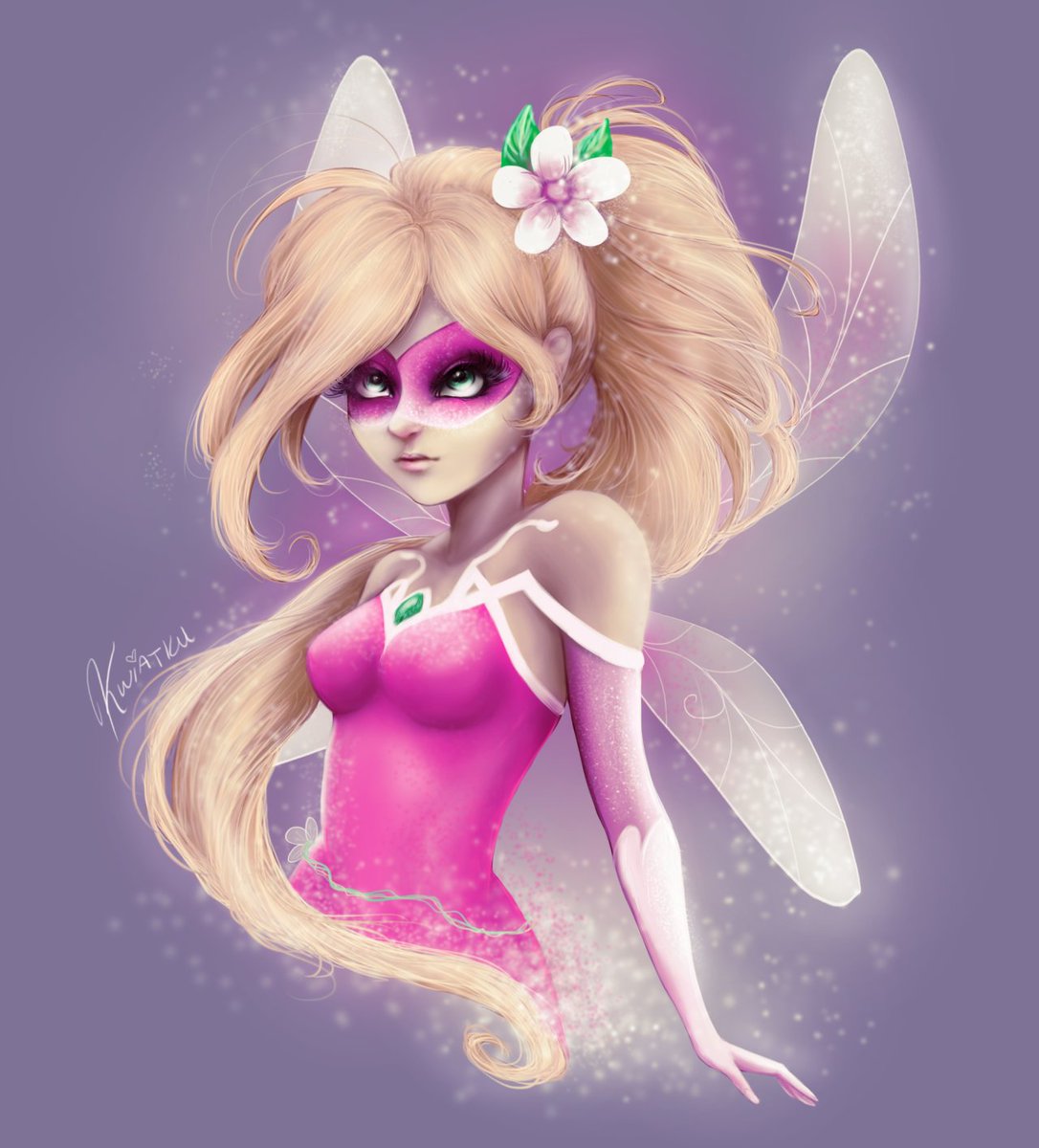 Pixie Girl (@pixigirlcartoon) / Posts / X