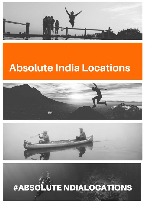 TeamAILIndia's tweet photo. To get inspire and creative out put explore the best of Locations in India with #absoluteindialocations #filmmakers #Documentaries #DOP https://t.co/rNoo42o10j
