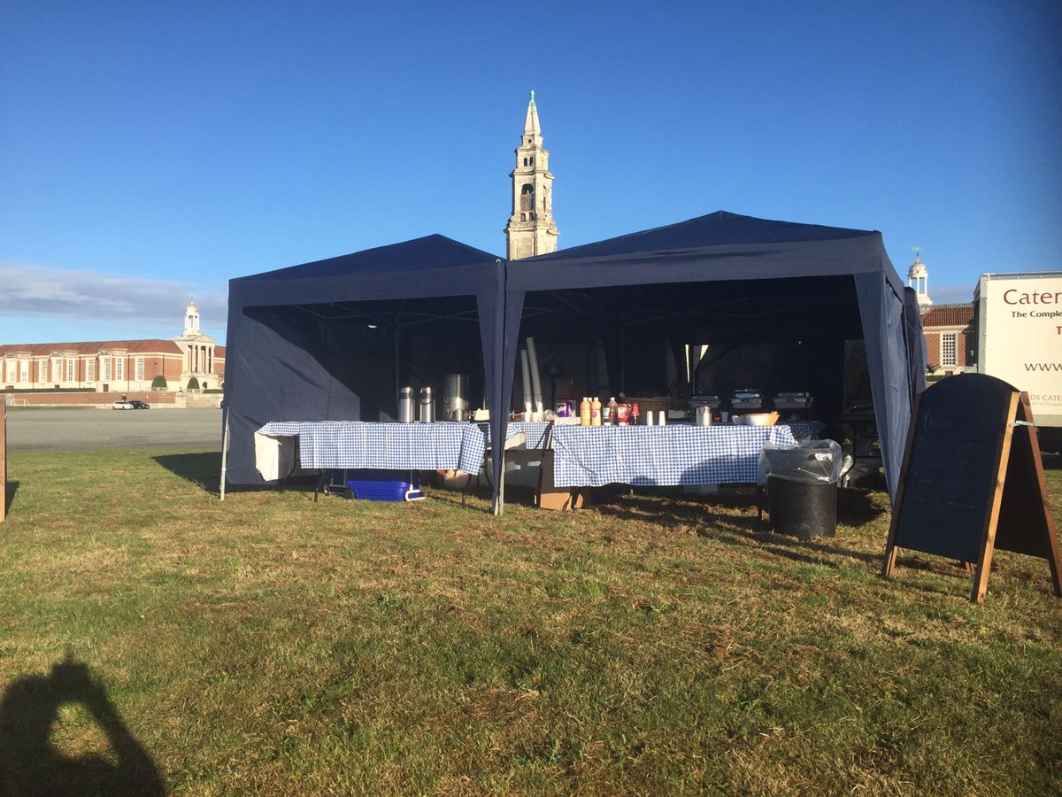 HatfieldsCater's tweet photo. We're catering at @RHSSuffolk for @IpswichHoops event, The Peninsula Triathlon.  Come down &amp; support everyone taking part! https://t.co/DUKUQJfGN0
