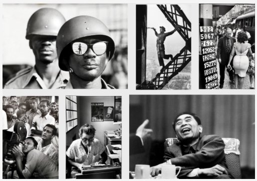 BPDPhotoDiary's tweet photo. "Photography cannot change the world, but it can show it, especially when the world is changing.“ - Marc Riboud #Exhibition at Gallery 36 https://t.co/edeLcZUxX1