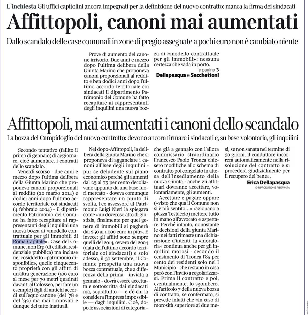 scoRAGGIati1's tweet photo. News da Virgenia eCo di azioni sul #PATRIMONIO?visto che #Affittopoli.battaglia non vs.ve la siete intestata.e che stiamo con le pezze.FATE https://t.co/eSjRi7P7GC