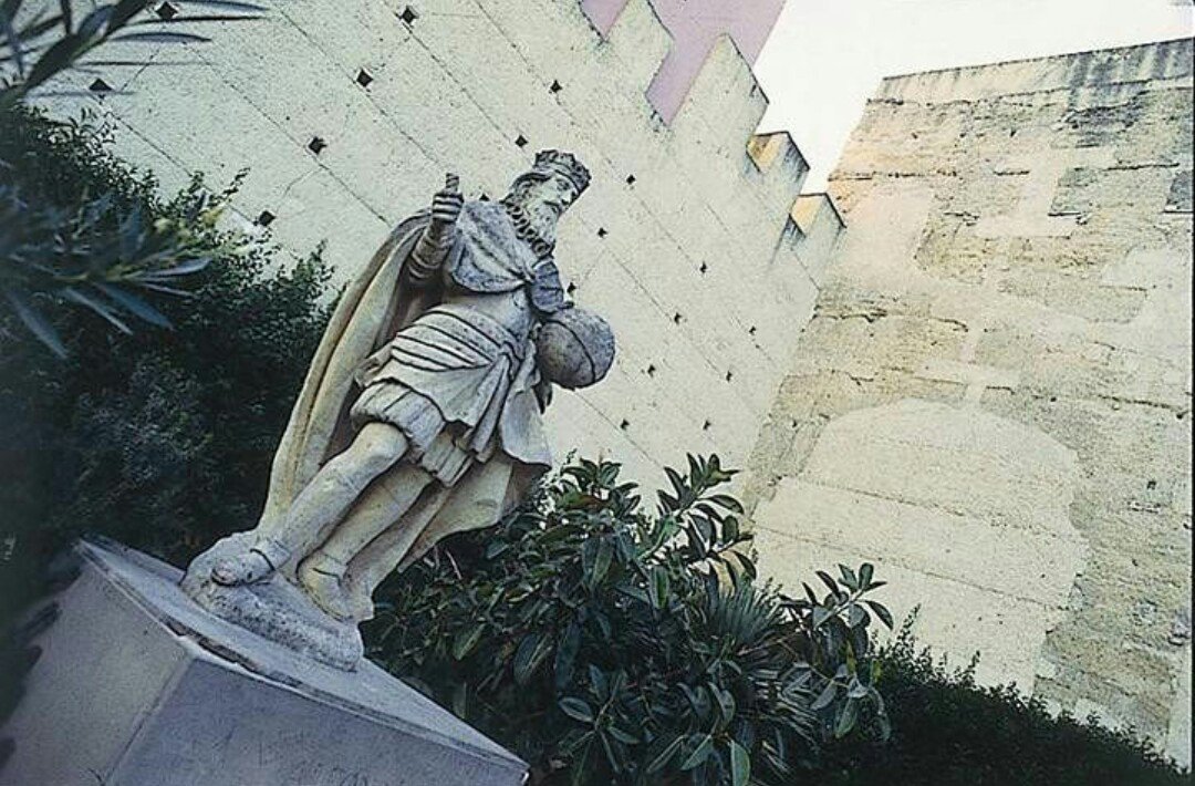 Hace 752 años, el rey Alfonso X incorporo definitivamente a Jerez en la corona de Castilla