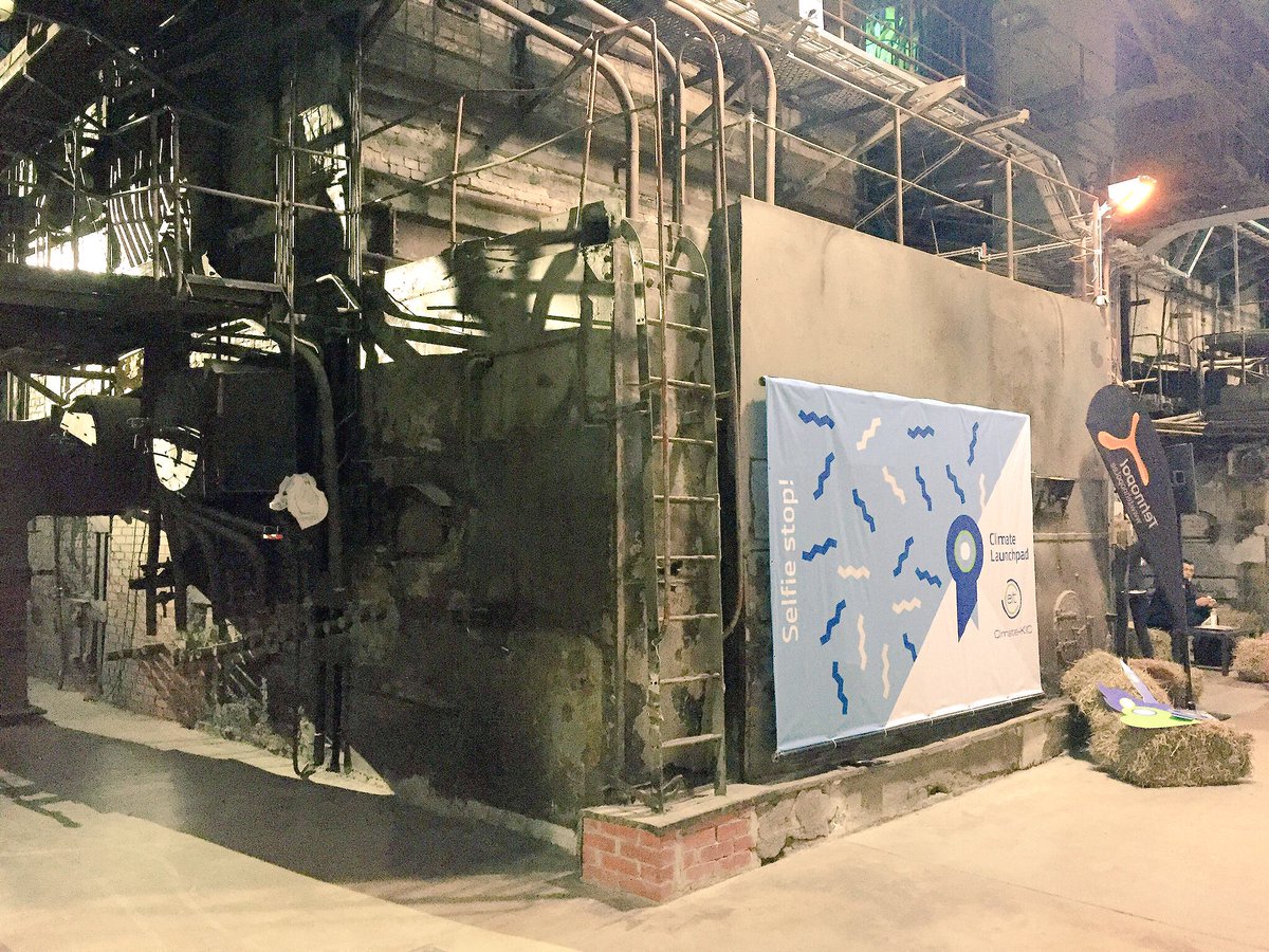 PasYune's tweet photo. Thank u for a fabulous venue #Tallin! We had a brilliant time at #clp2016 seeing the most amazing #stratup ideas https://t.co/xEIm8aTB49