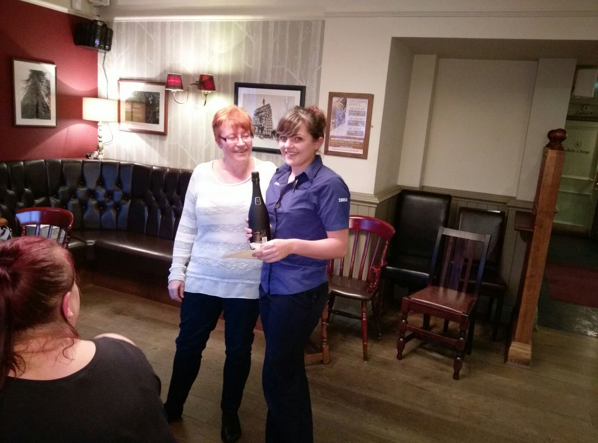 Thank you Maria taking a disabled customer home when here mobility scooter was out of action <a href="/DomCarey1/">Dominic Carey</a>