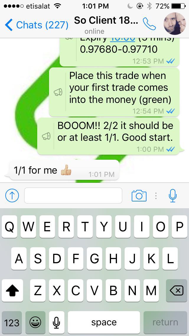 SO_FinanceBeth's tweet photo. Profits from this week shown below👇 Make @so_finance your trading team and experience our mentoring to help you with whatever you wish https://t.co/xOpRRP9004