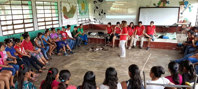 Un seme è stato piantato, la nascita della biblioteca digitale di Nuevo Horizonte
amka.org/?p=19676