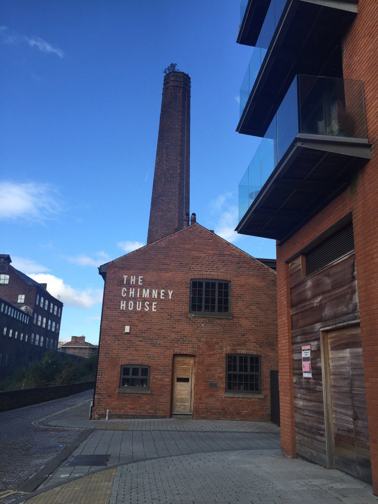 DonnaTaberer's tweet photo. Fantastic Sheffield venue for today's #SheffieldDoc/Fest training @LizMc_Docs https://t.co/slLmV7Jf2v