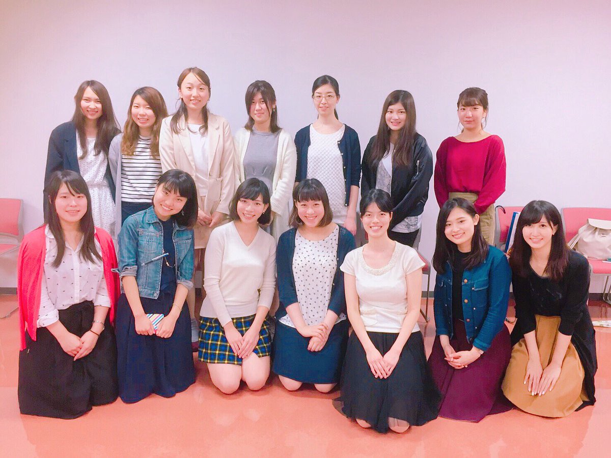 理系女子学生団体リケチェン Twitter પર 今日は 集まれ 全日本理系女子 Rikejojapan1009 に参加してきました ㆁᴗㆁ 理系女子の先輩方から様々な話を聞くことができ 企業の方ともお話をすることができました 詳しくは後日更新予定のfacebookをご覧