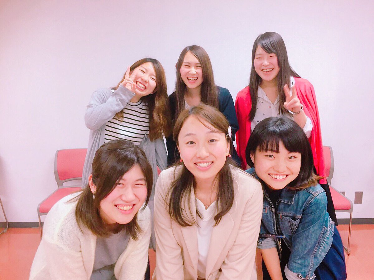 理系女子学生団体リケチェン Twitter પર 今日は 集まれ 全日本理系女子 Rikejojapan1009 に参加してきました ㆁᴗㆁ 理系女子の先輩方から様々な話を聞くことができ 企業の方ともお話をすることができました 詳しくは後日更新予定のfacebookをご覧