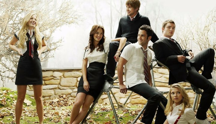 migueliin_'s tweet photo. Gossip Girl 2007 - 2012 https://t.co/HXdB5fji5N