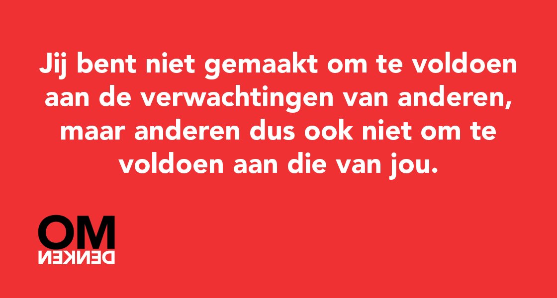 Omdenken (@omdenken) on Twitter photo 