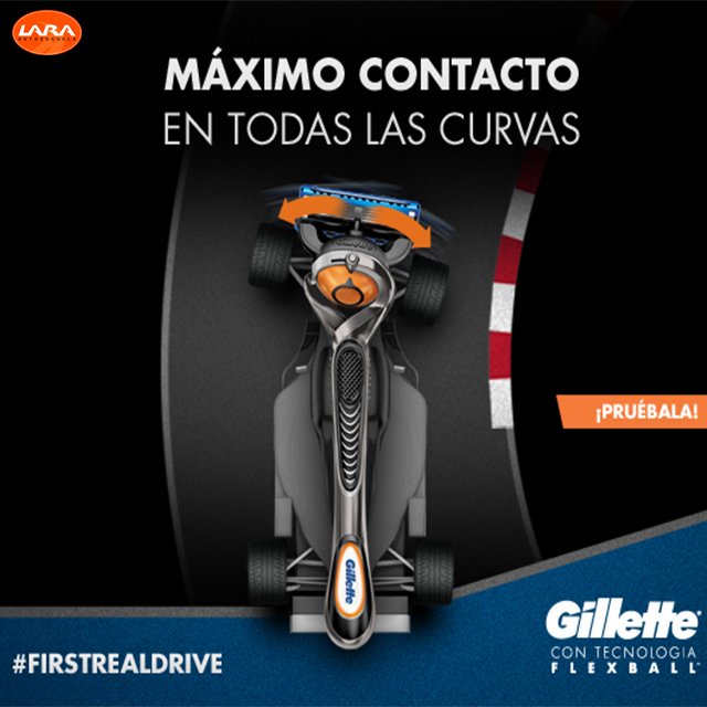 AutoescuelaLara's tweet photo. ¿Tienes ya tu maquinilla #Gillette con Tecnología #Flexball ? Te ayudamos a conseguirla!! #FirstRealDrive .Info >> https://t.co/Mw0DB2eXYM https://t.co/t3jrYUhYoZ