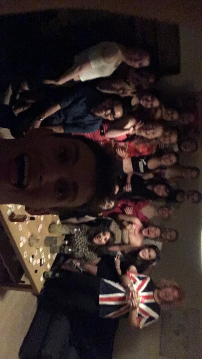 DundeeUniBadmin's tweet image. INITIATIONS were a success!! Thank you everyone for coming! #spiceupyolife 🏸🎉