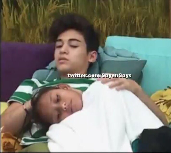 abrernal_alkris's tweet photo. We still love Marco unconditionally para Kay @RitaGaviola13 kuya nya kc 

HAPPY LANG PBBMarco https://t.co/qwnn9d65lL
