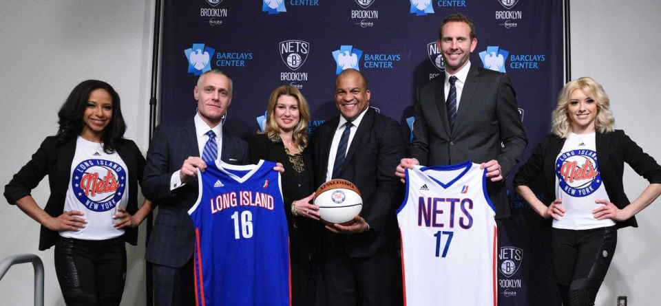 BrooklynNets_Fr's tweet photo. Pour les infos de notre équipe de D-League nous avons créé le compte : @LongIsland_Fr ! #FollowUs 🏀🔥 https://t.co/k1Le1ackRx