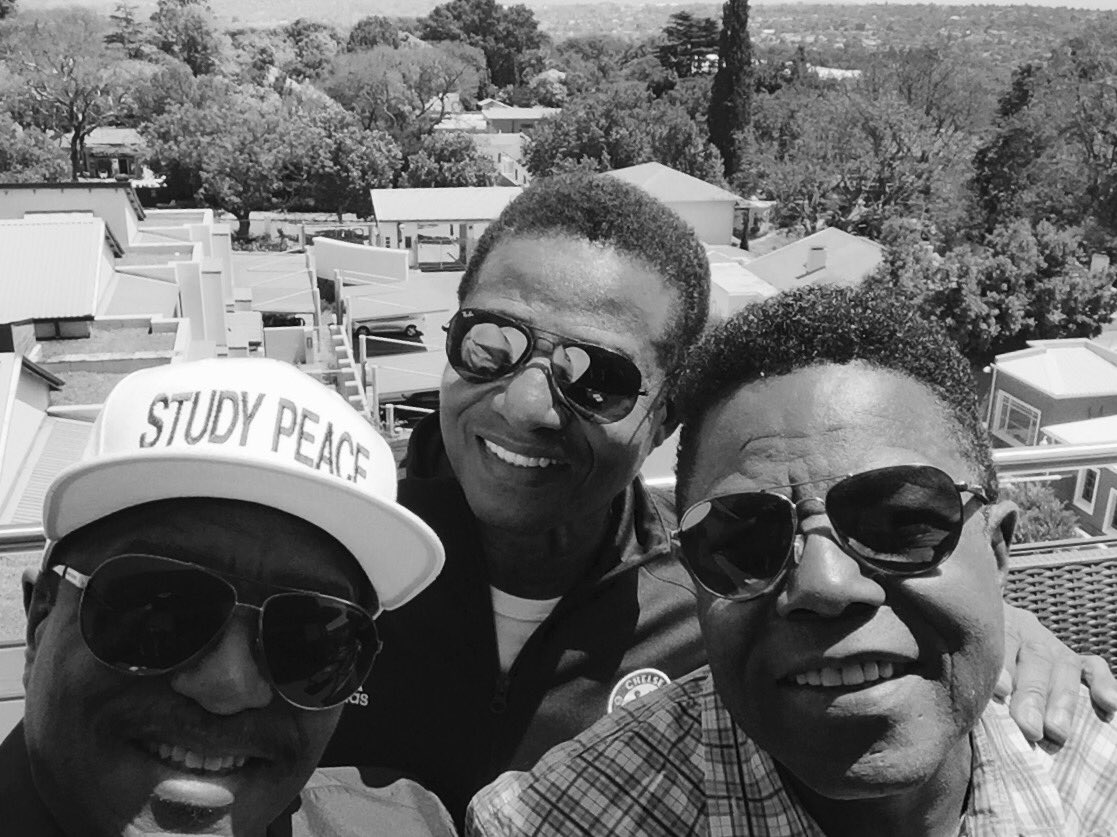 MTVAfrica's tweet image. The @Jacksons are in Souch Africa @DeliciousFestSA #DeliciousFest