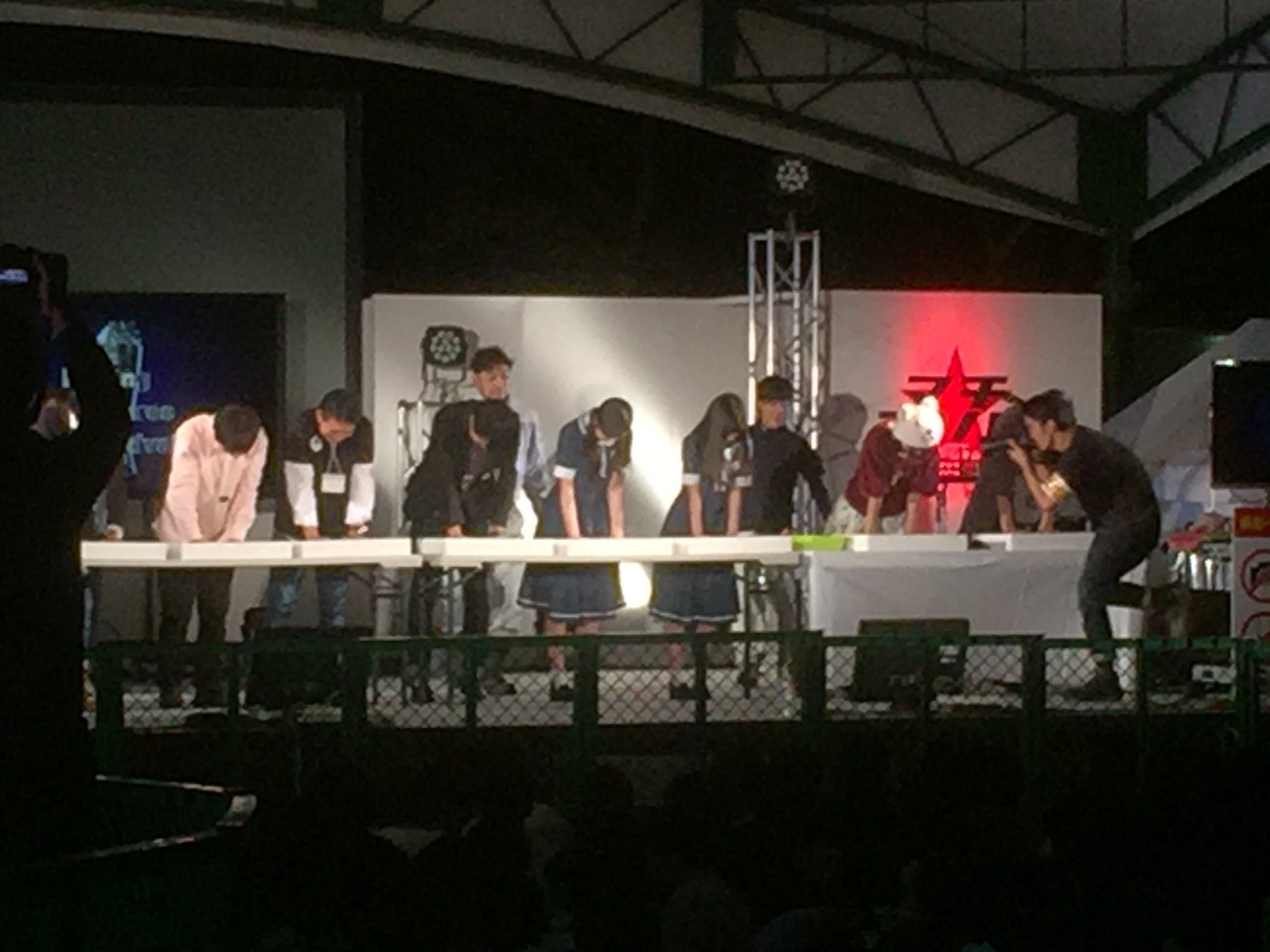 ニュータイプ編集部 Webnewtype On Twitter 只今よりレリーフ制作式を執り行います ニュータイプアニメアワード受賞 者の皆様 そして乃木坂46の佐々木さん Amp 寺田さん 司会の吉田さん Amp 高井さん さらに我らがnewtype新編集長の角編集長の手形をとりますよ