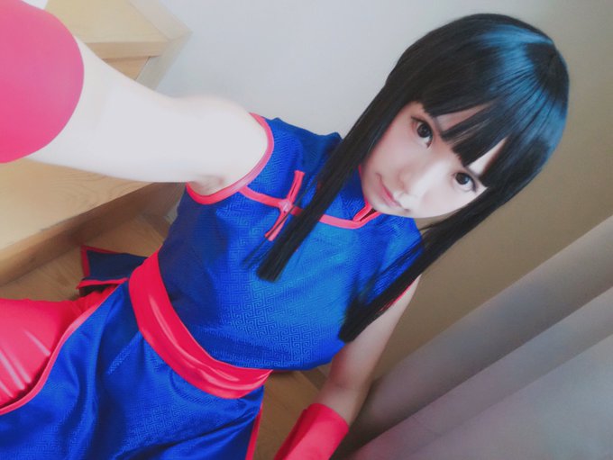 コスプレイヤー贤儿sherryのTwitter画像9