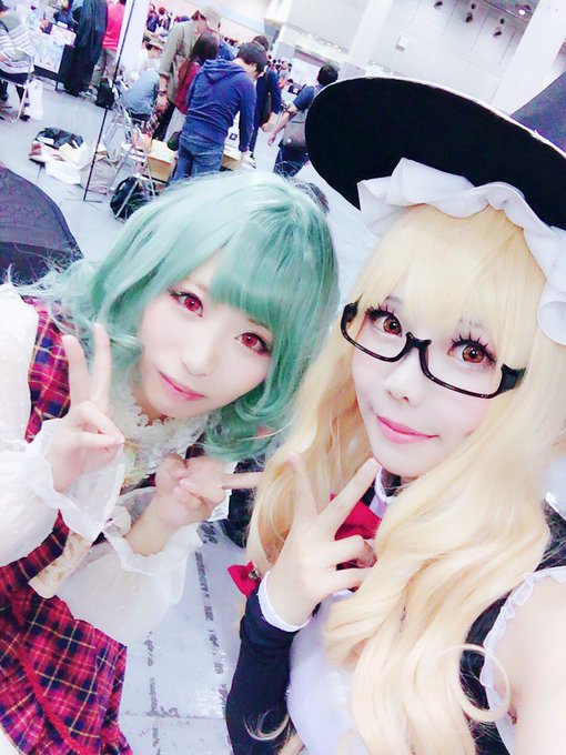 Twitterのコスプレ画像34