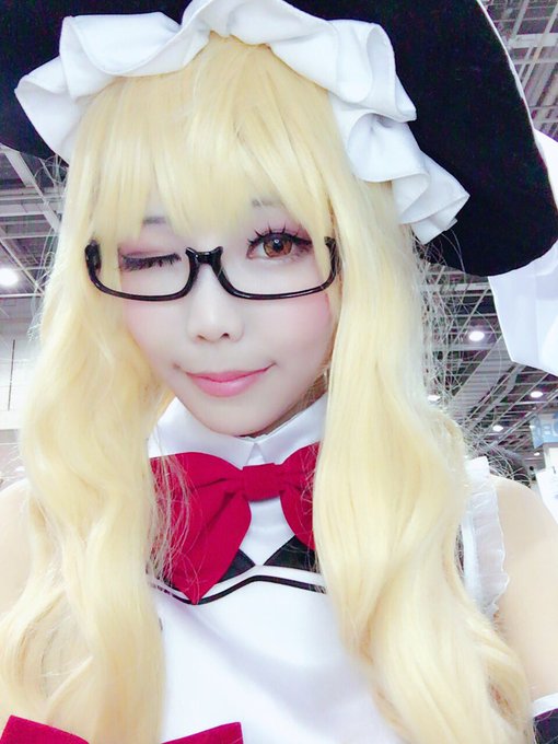 Twitterのコスプレ画像32