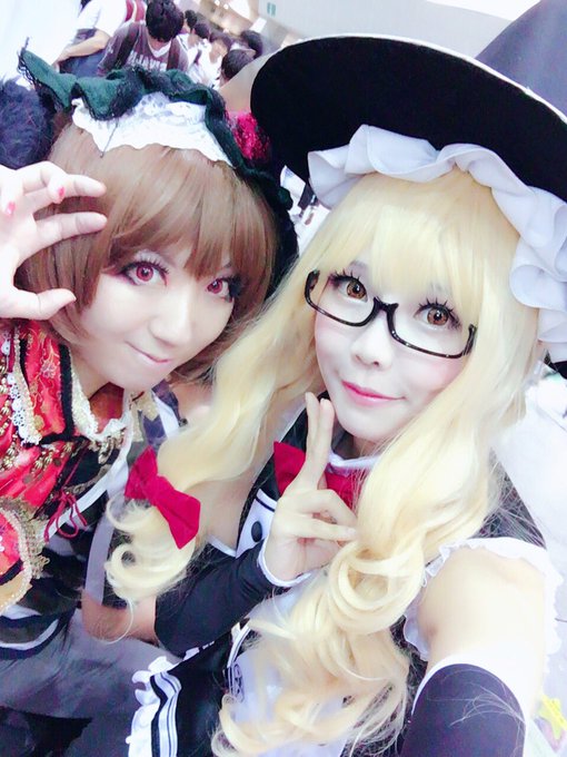 Twitterのコスプレ画像33