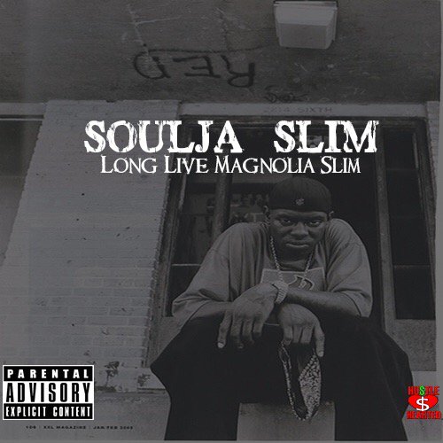 dramaNG2's tweet photo. #np Soulja Slim - Soulja This @hustlehearted @Spinrilla #freemac #freecmurder #freebg #ctc  https://t.co/l6b6tWAwpS https://t.co/6mNgw8nEUj