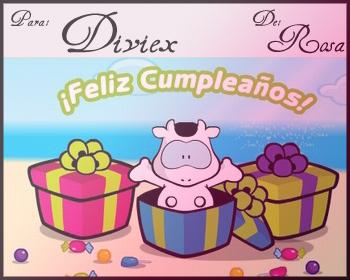 ComboDVXMexico's tweet photo. @SoyDVX De Rosa Para DIVIEX #FelizCumpleDVX #ComboDvxMexico https://t.co/4mkMGRxG8M