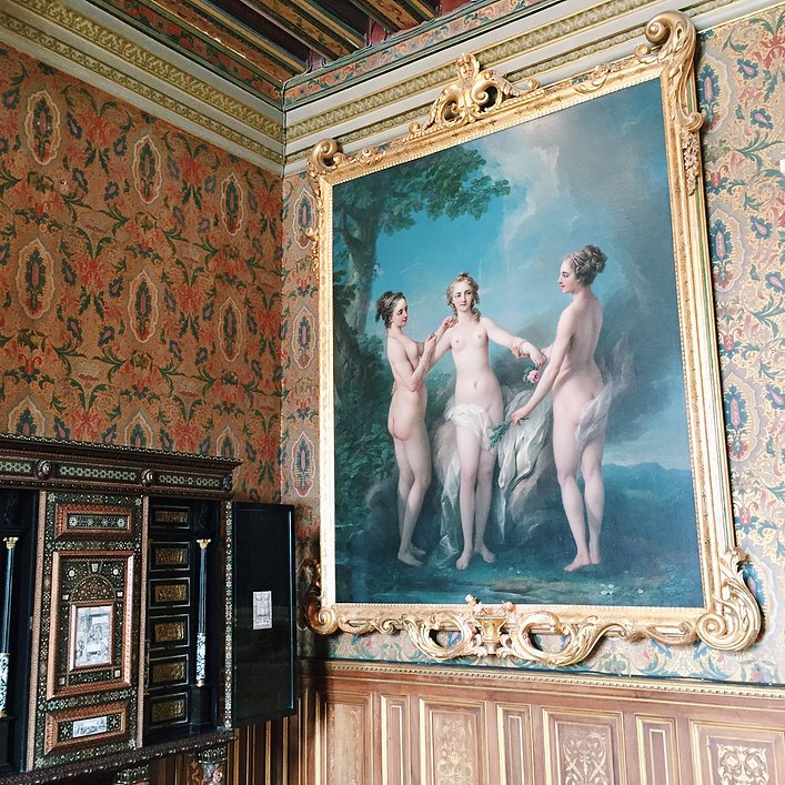 Omonchateau's tweet photo. Idée visite ! 
Le sublime château de Chenonceau en Touraine, le château des Dames !
👉🏻 https://t.co/6tWHkp8EAR https://t.co/tIynPqVulL