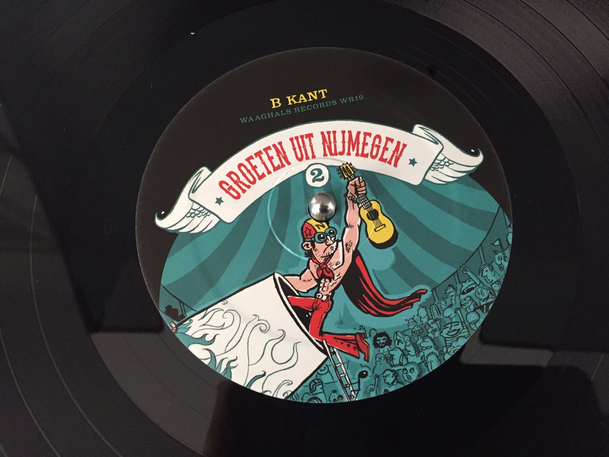 clemton's tweet photo. Mooi initiatief van #spam1 @waaghalsrecords eindigend met het hoogtepunt #spam2 @TheHubschrauber https://t.co/bz8JiFoAmq